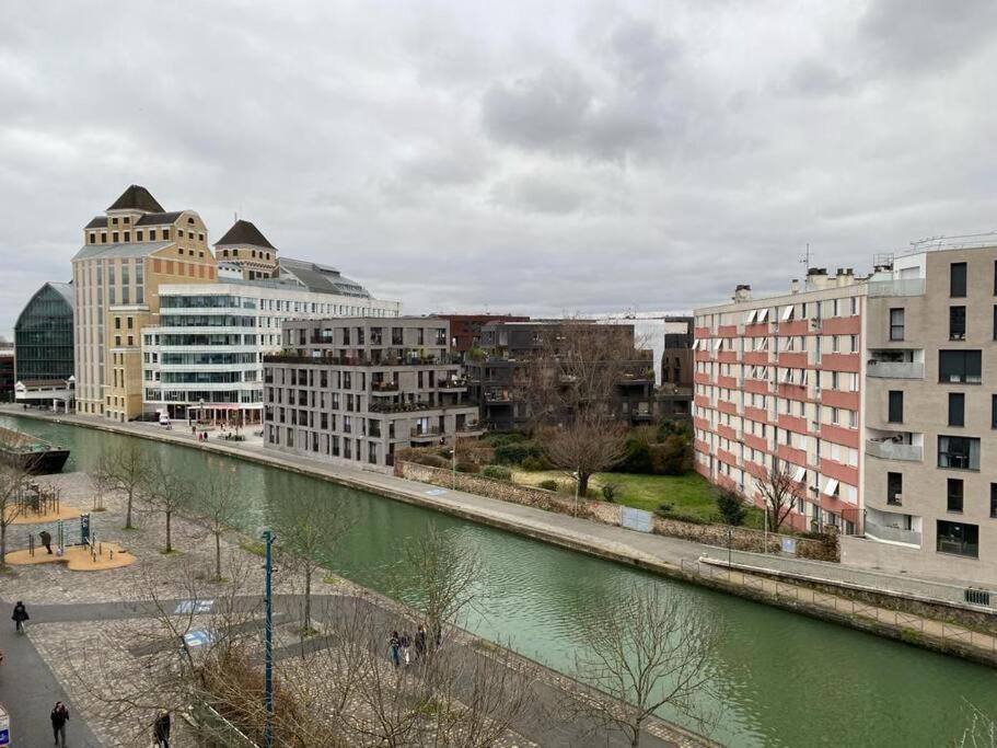 Studio Number 10 Pantin Exterior photo