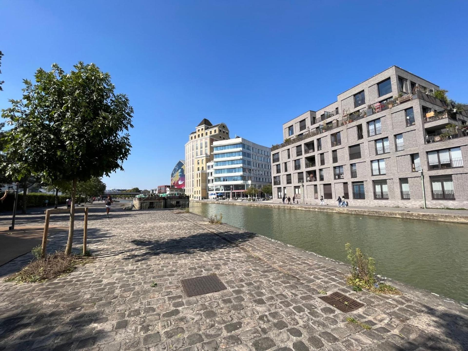 Studio Number 10 Pantin Exterior photo